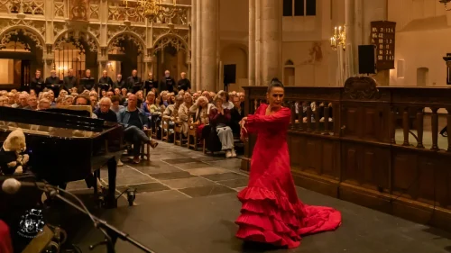St Joriskerk - Slotconcert