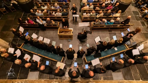 St Joriskerk - Slotconcert