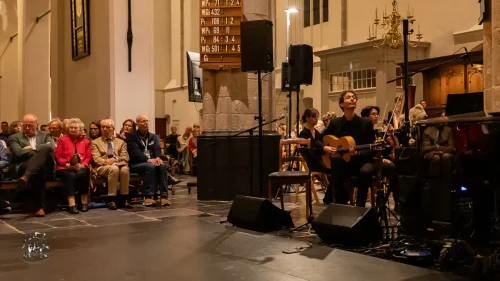 St Joriskerk - Slotconcert