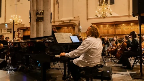 St Joriskerk - Slotconcert