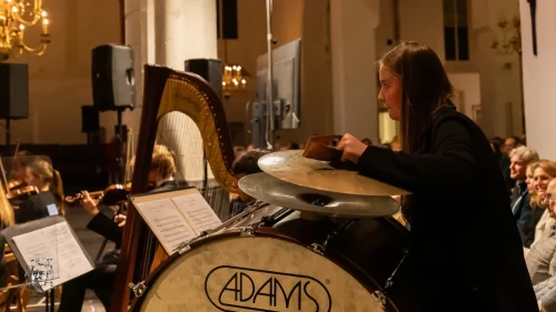 St Joriskerk - Slotconcert