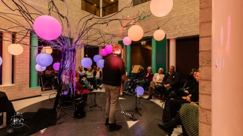 Frame.de.galerie | Programma: Palpitations Thomas Dulfer Fagot