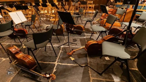 St Joriskerk - Slotconcert