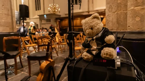 St Joriskerk - Slotconcert