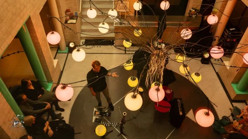Frame.de.galerie | Programma: Palpitations Thomas Dulfer Fagot