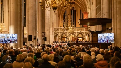 St Joriskerk - Slotconcert