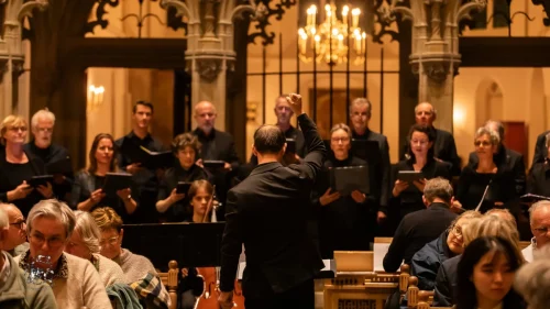 St Joriskerk - Slotconcert