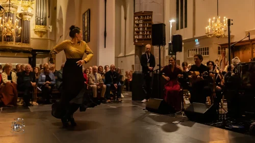 St Joriskerk - Slotconcert