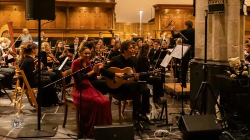 St Joriskerk - Slotconcert