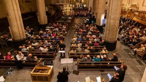 St Joriskerk - Slotconcert