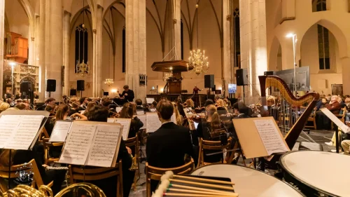 St Joriskerk - Slotconcert