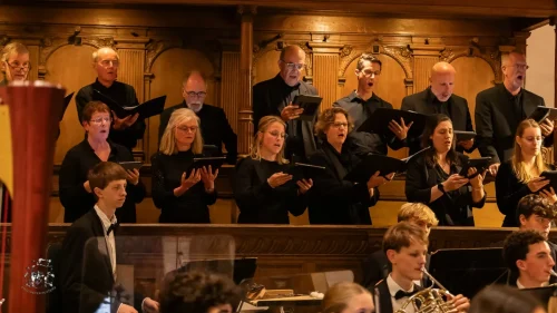 St Joriskerk - Slotconcert