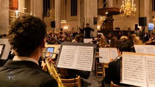 St Joriskerk - Slotconcert