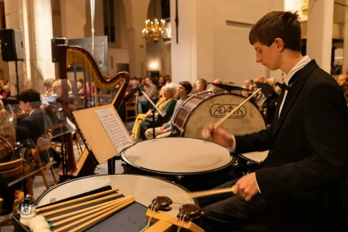 St Joriskerk - Slotconcert