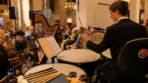 St Joriskerk - Slotconcert