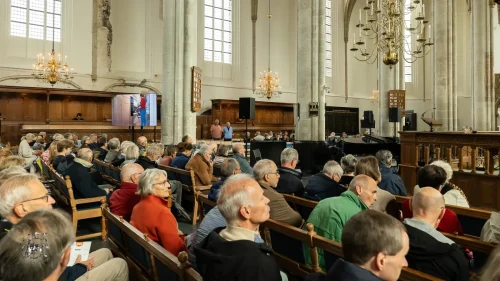 St Joris - Rien Donkersloot | Naber-orgel