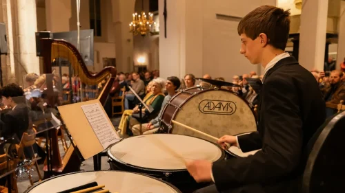St Joriskerk - Slotconcert
