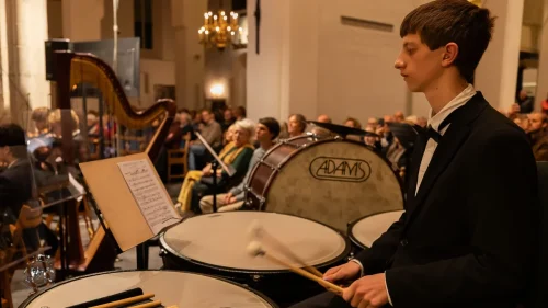 St Joriskerk - Slotconcert
