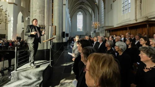 St Joris - Amersfoort | koor