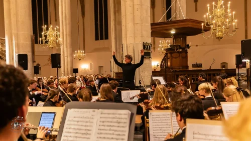St Joriskerk - Slotconcert
