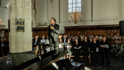 St Joris - Amersfoort | koor