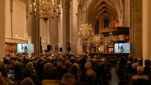 St Joriskerk - Slotconcert