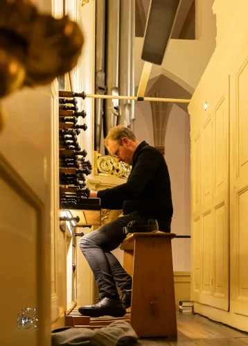 St Joriskerk - Slotconcert