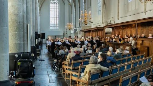 St Joris - Amersfoort | koor