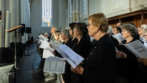 St Joris - Amersfoort | koor