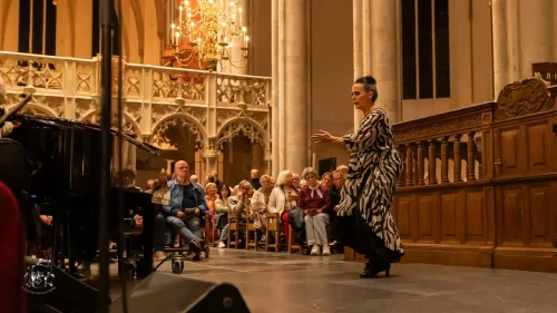 St Joris - Slotconcert
