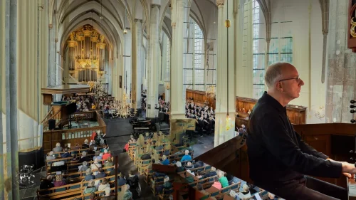 St Joris - Amersfoort | koor