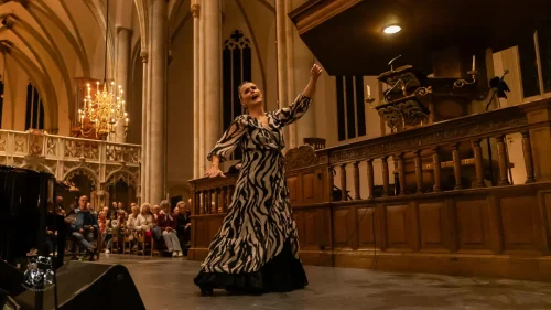 St Joris - Slotconcert
